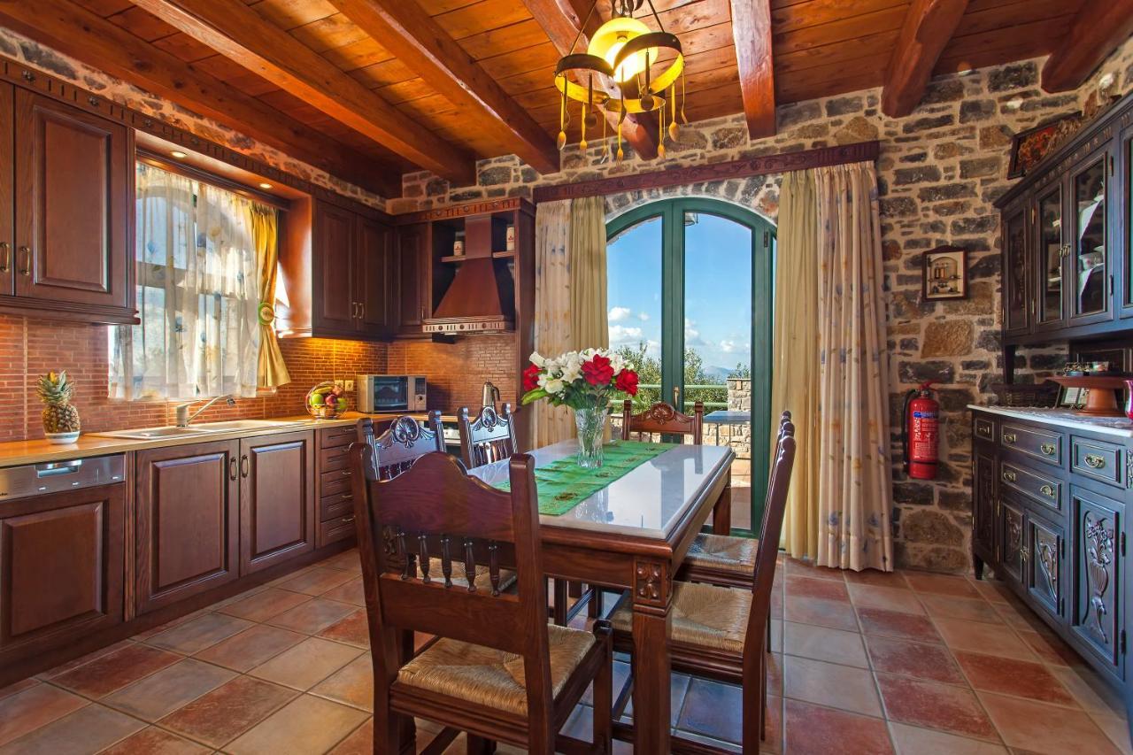 Villa Antina By Posarellivillas Litsárdha Екстериор снимка