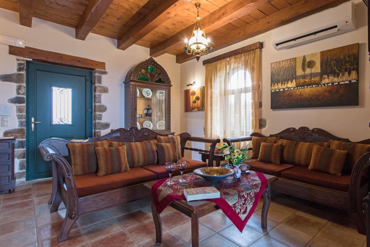 Villa Antina By Posarellivillas Litsárdha Екстериор снимка