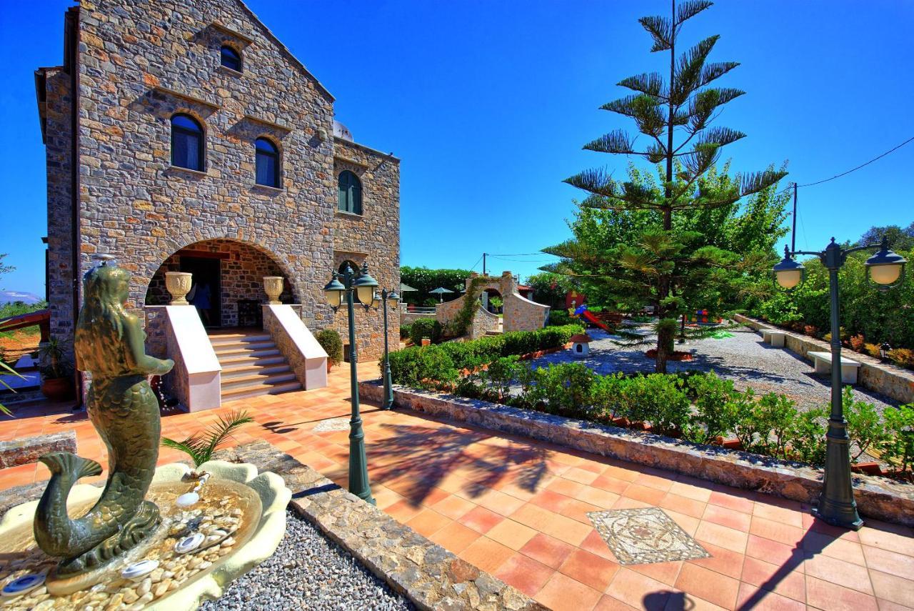 Villa Antina By Posarellivillas Litsárdha Екстериор снимка