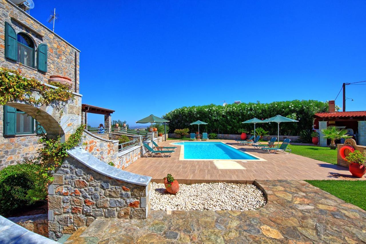 Villa Antina By Posarellivillas Litsárdha Екстериор снимка