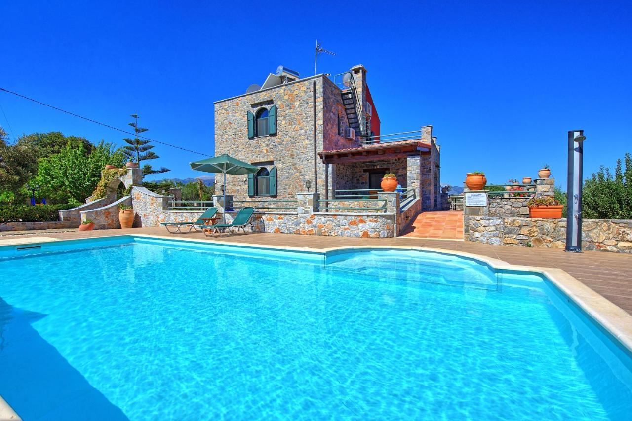 Villa Antina By Posarellivillas Litsárdha Екстериор снимка