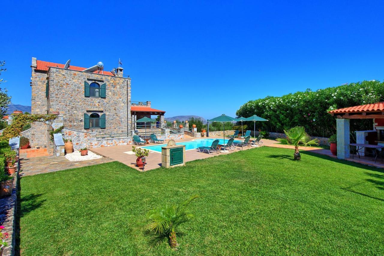 Villa Antina By Posarellivillas Litsárdha Екстериор снимка