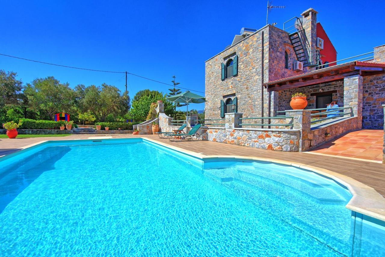 Villa Antina By Posarellivillas Litsárdha Екстериор снимка