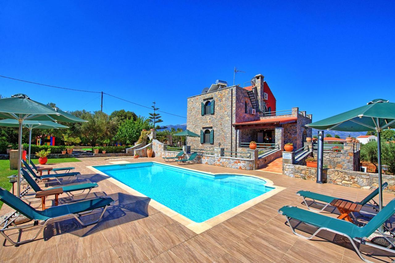 Villa Antina By Posarellivillas Litsárdha Екстериор снимка