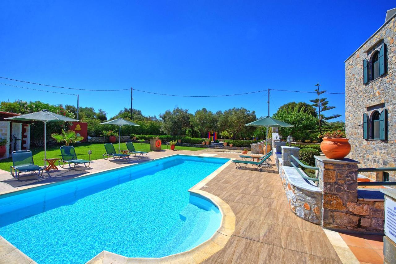 Villa Antina By Posarellivillas Litsárdha Екстериор снимка